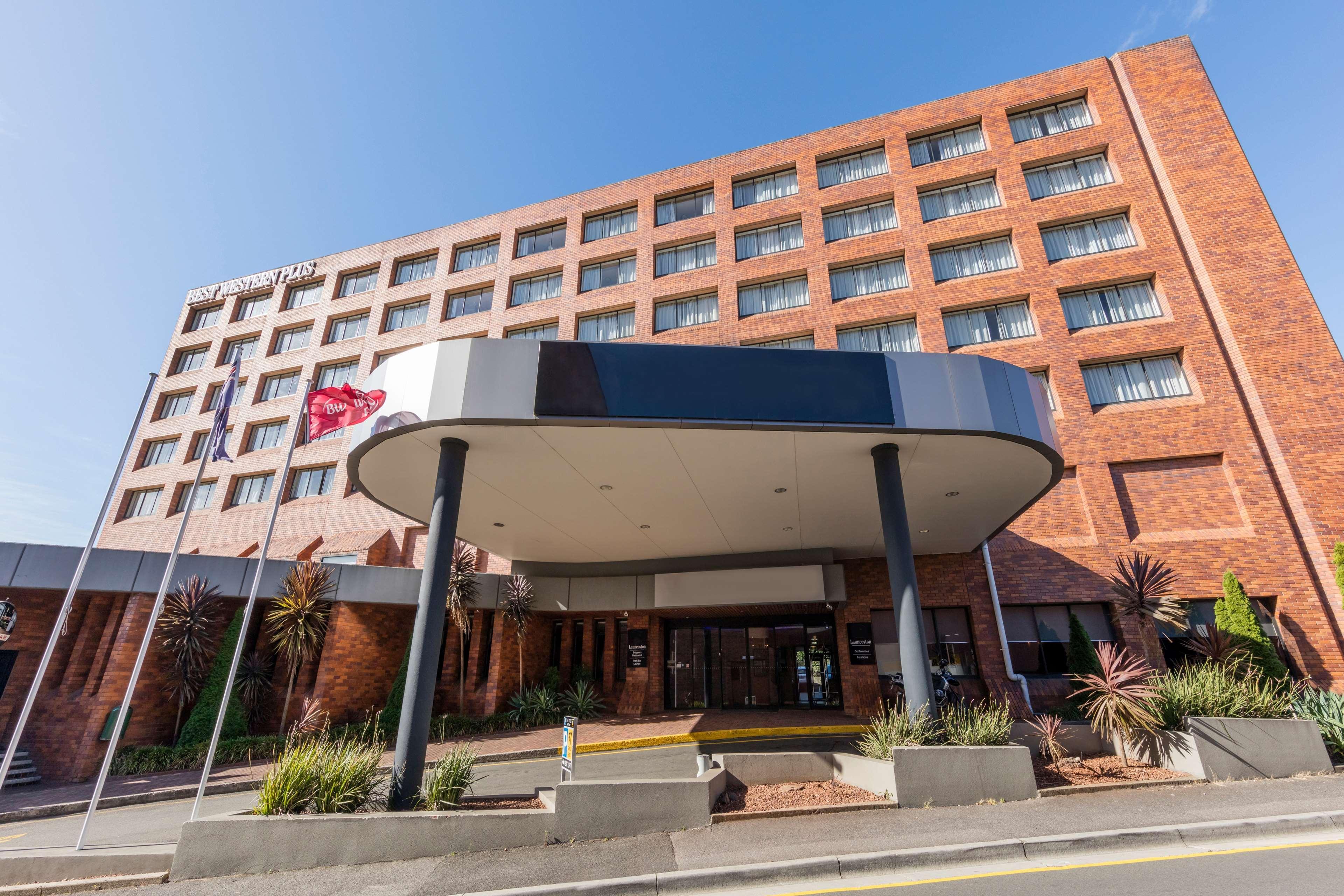 Best Western Plus Launceston Exterior photo