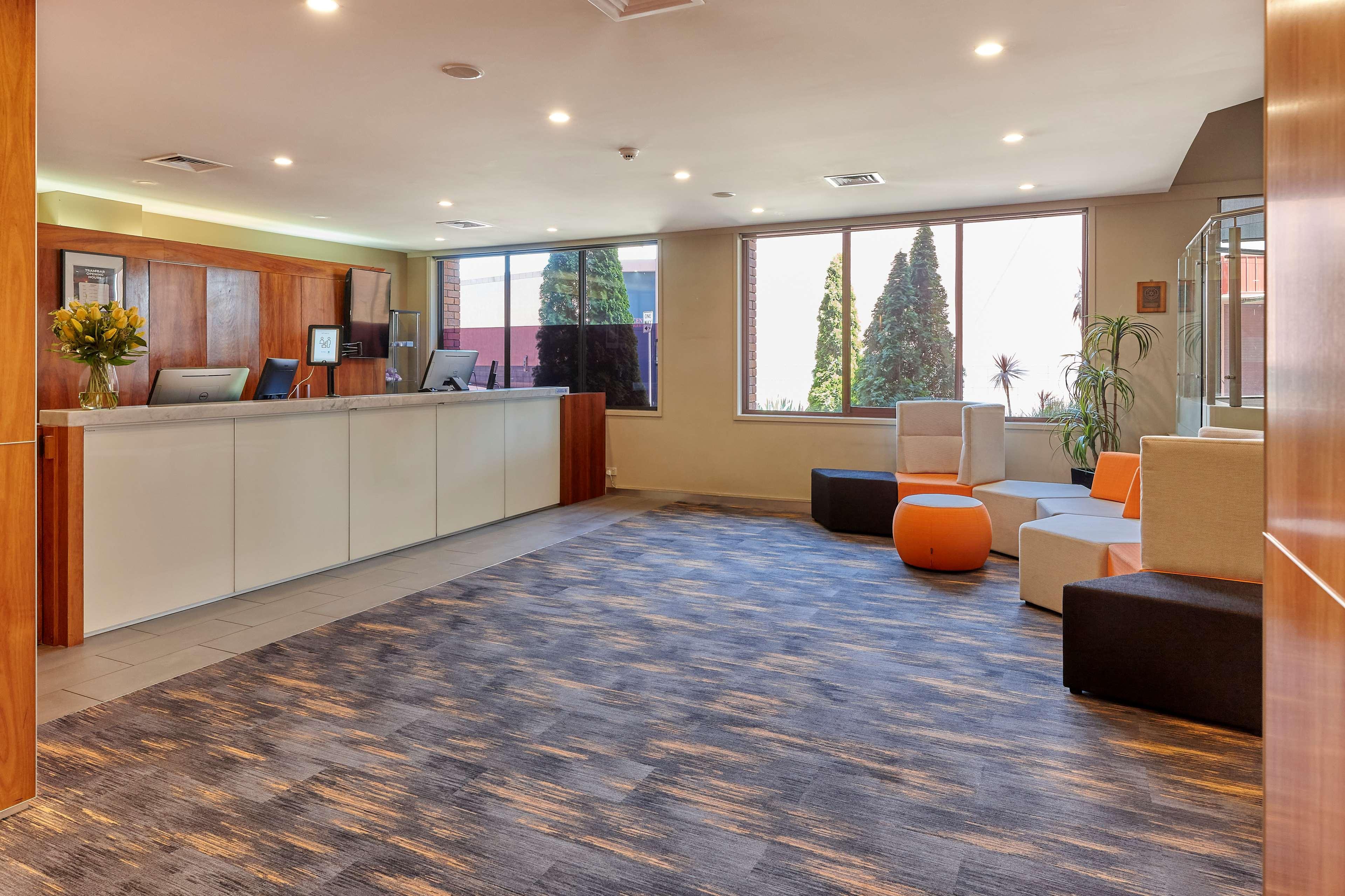 Best Western Plus Launceston Exterior photo