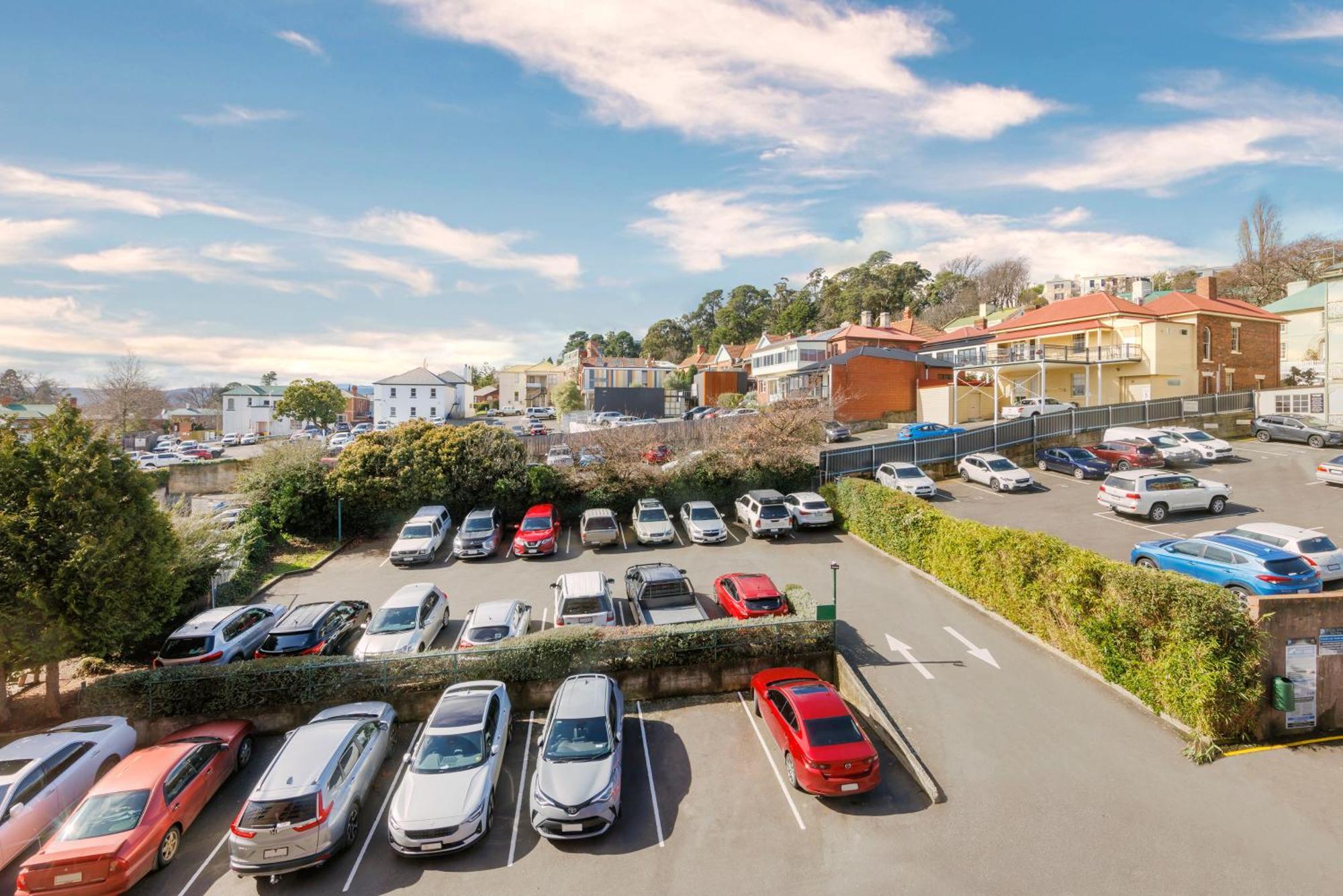Best Western Plus Launceston Exterior photo