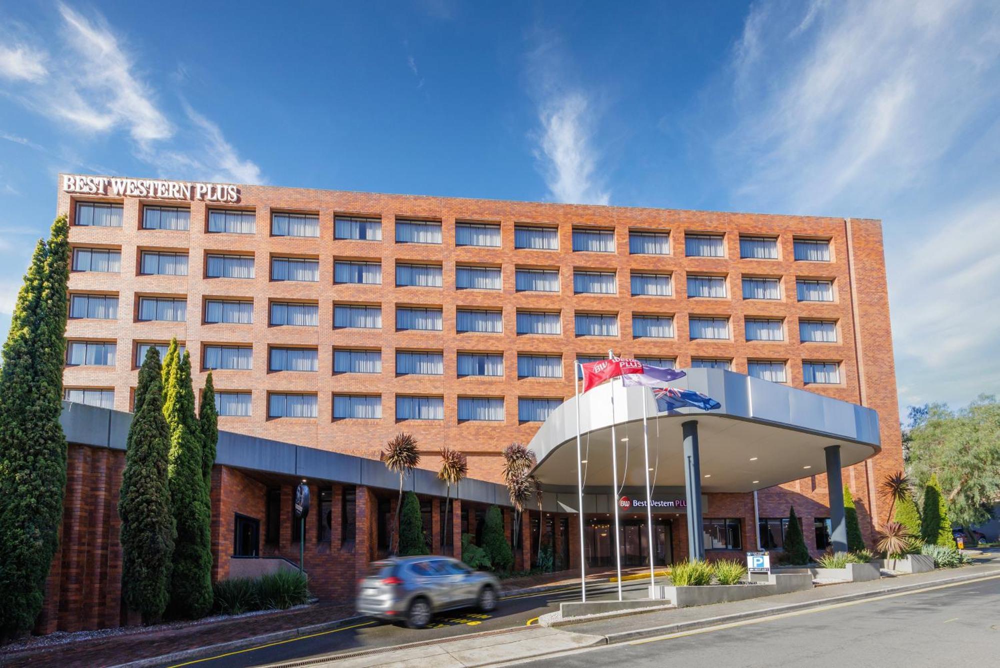 Best Western Plus Launceston Exterior photo